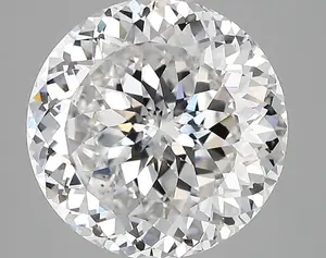 5.02ct D VS1 Portuguese Cut (IGI)