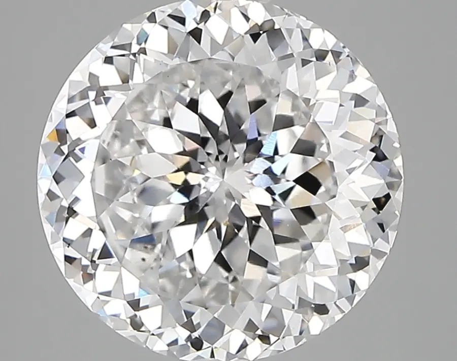 5.02ct D VS1 Portuguese Cut (IGI)