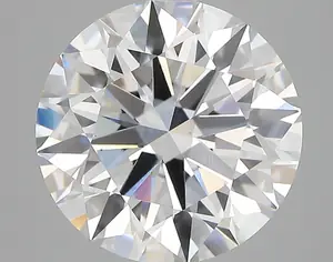 5.02ct D VS1 Round (IGI)