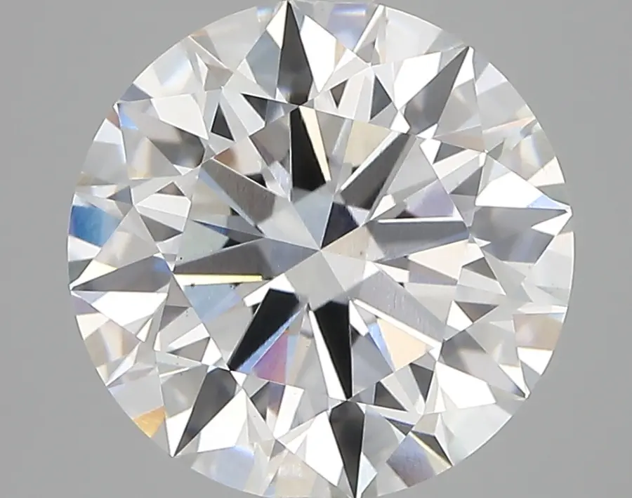5.02ct D VS1 Round (IGI)