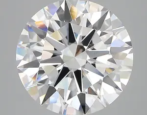 5.02ct D VS1 Round (IGI)