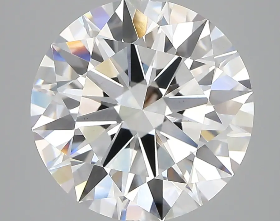 5.02ct D VS1 Round (IGI)