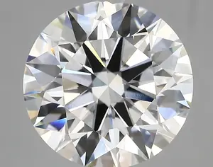 5.02ct E VVS2 Round (IGI)