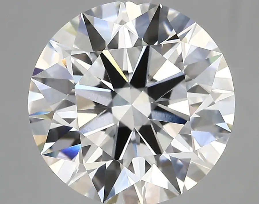 5.02ct E VVS2 Round (IGI)