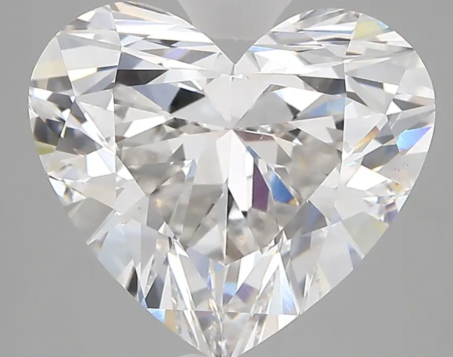 5.02ct E VS1 Heart (IGI)