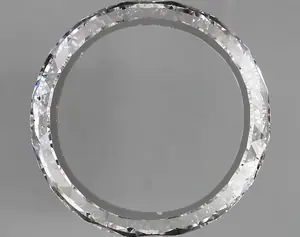 5.02ct E VVS2 Ring (IGI)