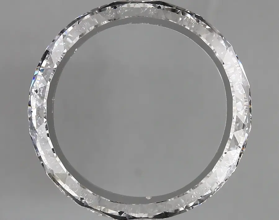 5.02ct E VVS2 Ring (IGI)