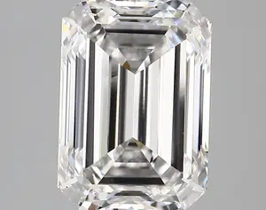 5.02ct E VS1 Emerald (IGI)