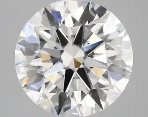 5.02ct E VS2 Round (IGI)