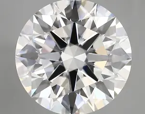 5.02ct E VVS2 Round (IGI)