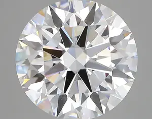 5.02ct D VS1 Round (IGI)