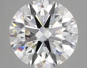 5.02ct D VS1 Round (IGI)