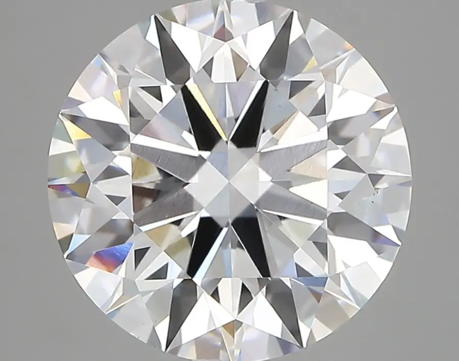 5.02ct D VS1 Round (IGI)
