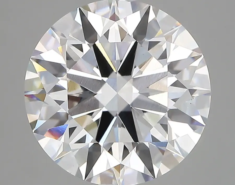 5.02ct D VS1 Round (IGI)