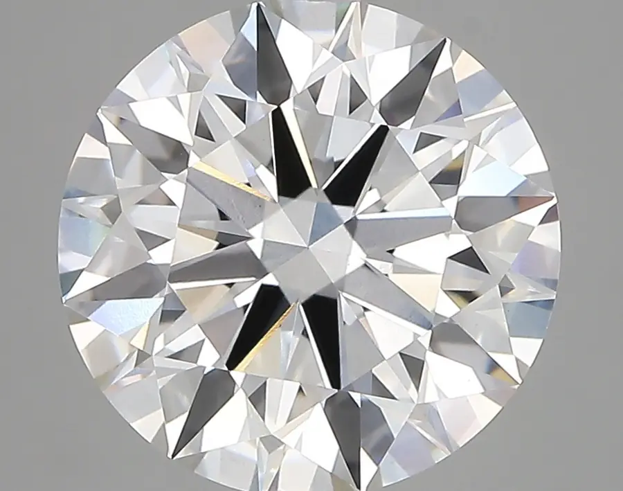 5.02ct D VVS2 Round (IGI)