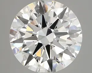 5.02ct G VVS2 Round (IGI)