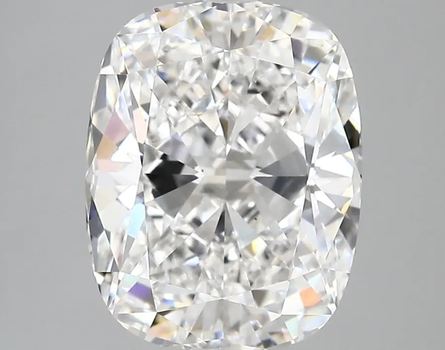 5.02ct D VS1 Cushion (IGI)