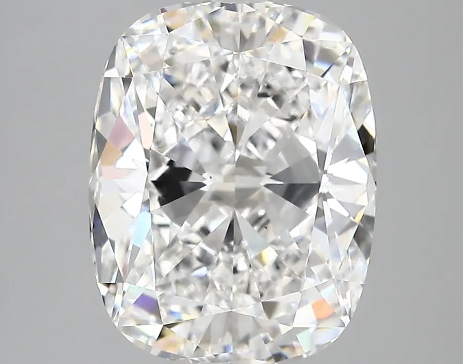 5.02ct D VS1 Cushion (IGI)