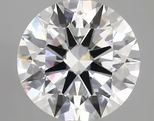 5.02ct D VVS2 Round (IGI)