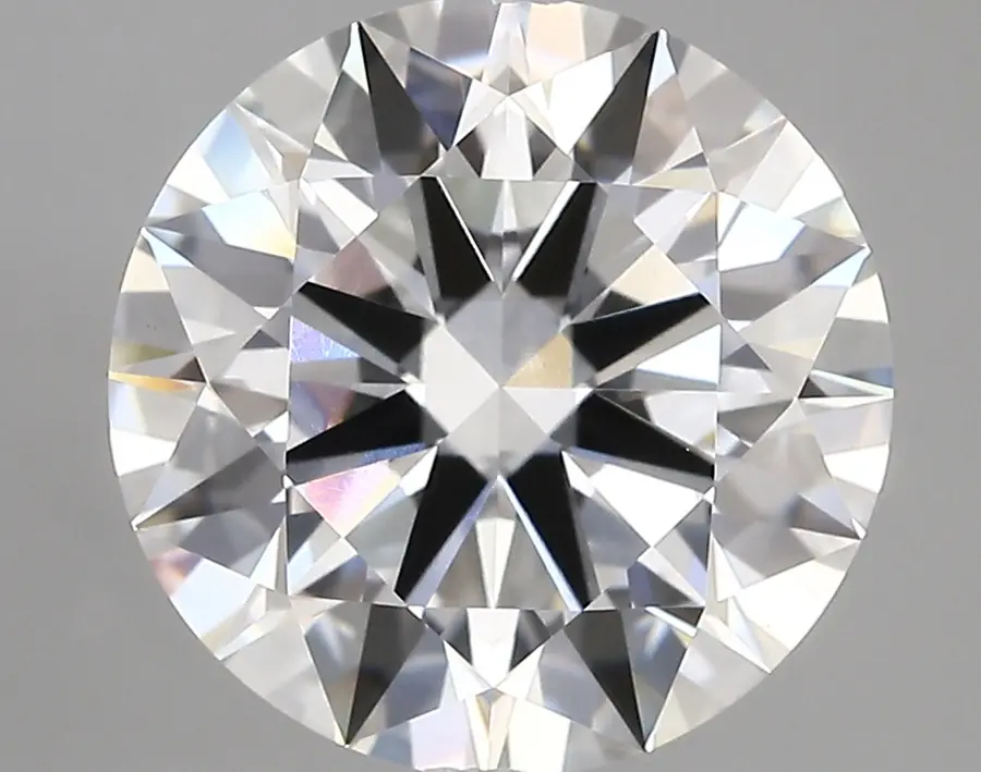 5.02ct D VVS2 Round (IGI)