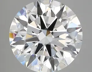 5.02ct E VVS2 Round (IGI)
