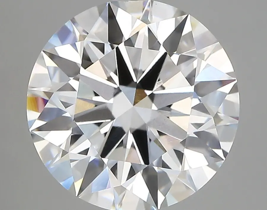 5.02ct E VVS2 Round (IGI)