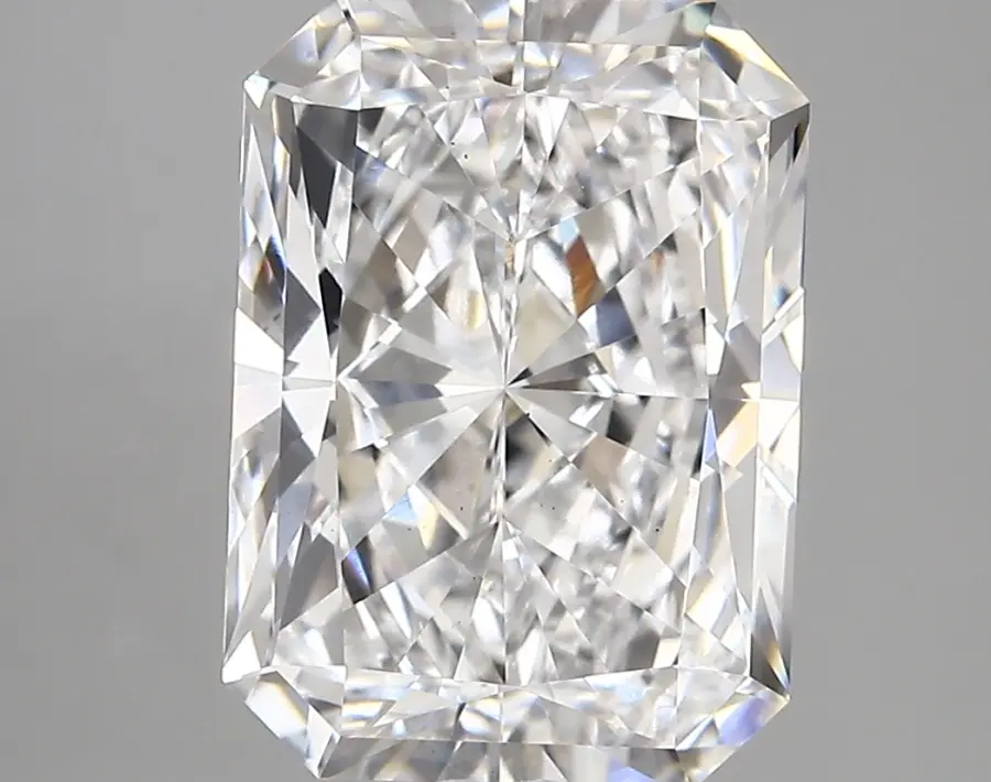 5.02ct D VS1 Radiant (IGI)