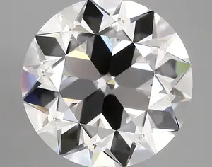 5.02ct D VS1 Euro Cut (IGI)