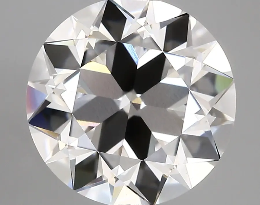 5.02ct D VS1 Euro Cut (IGI)