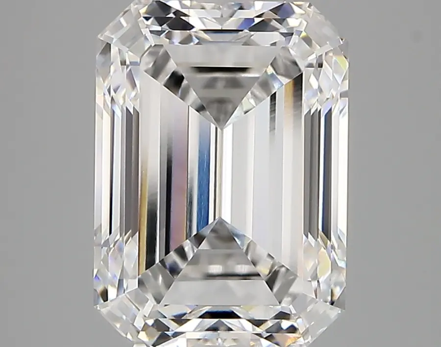 5.02ct D VVS1 Emerald (IGI)