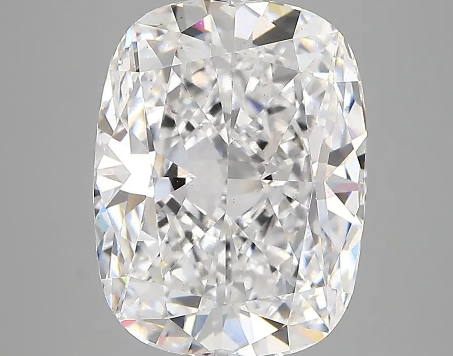 5.02ct D VS1 Cushion (IGI)