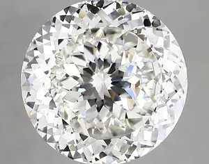 5.01ct G VVS2 Portuguese Cut (IGI)