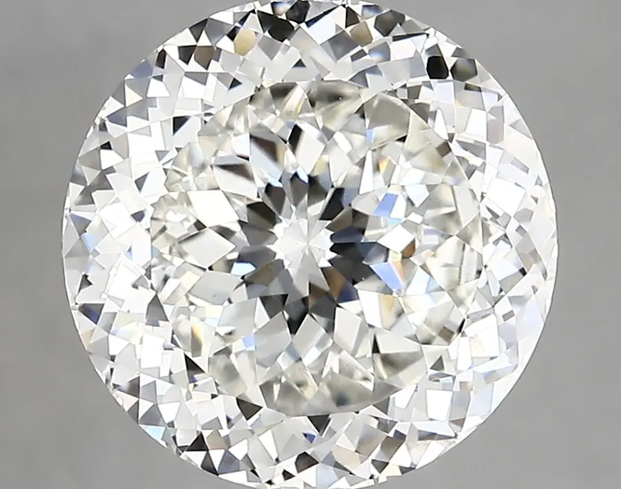 5.01ct G VVS2 Portuguese Cut (IGI)