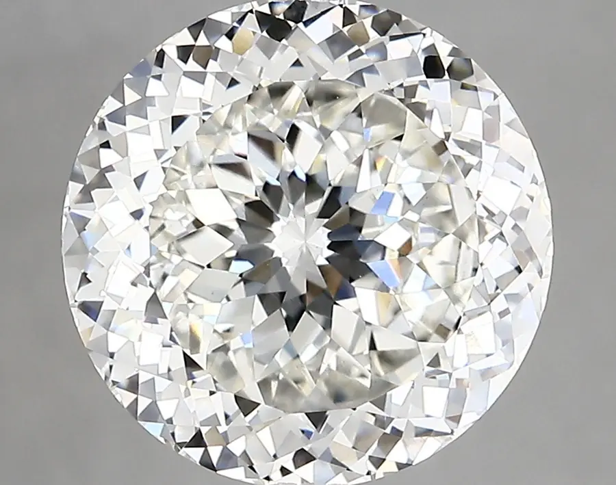 5.01ct G VVS2 Portuguese Cut (IGI)