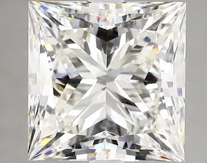 5.01ct G VVS2 Princess (IGI)