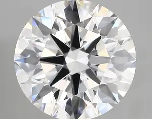 5.01ct F VVS2 Round (IGI)