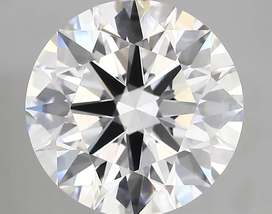 5.01ct F VVS2 Round (IGI)