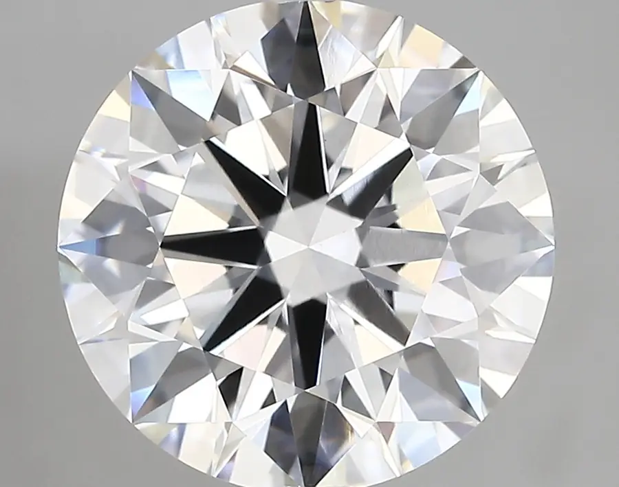 5.01ct F VVS2 Round (IGI)