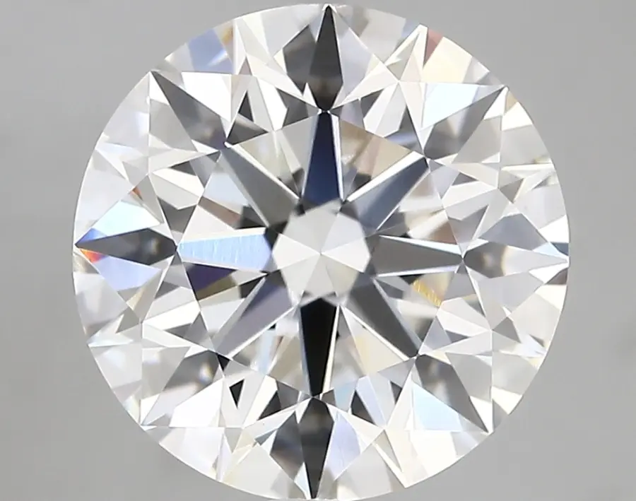 5.01ct D VVS2 Round (IGI)