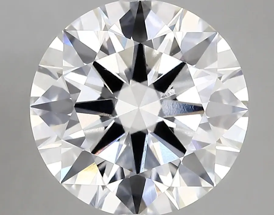 5.01ct D VVS2 Round (IGI)