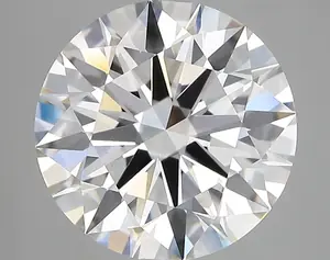 5.01ct D VVS2 Round (IGI)