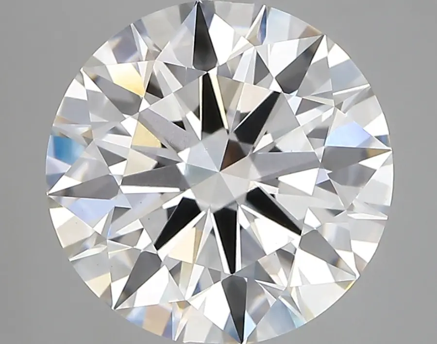 5.01ct D VVS2 Round (IGI)