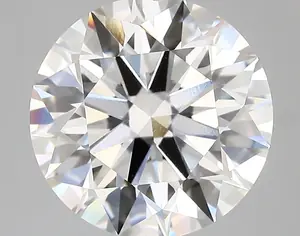 5.01ct D VVS2 Round (IGI)