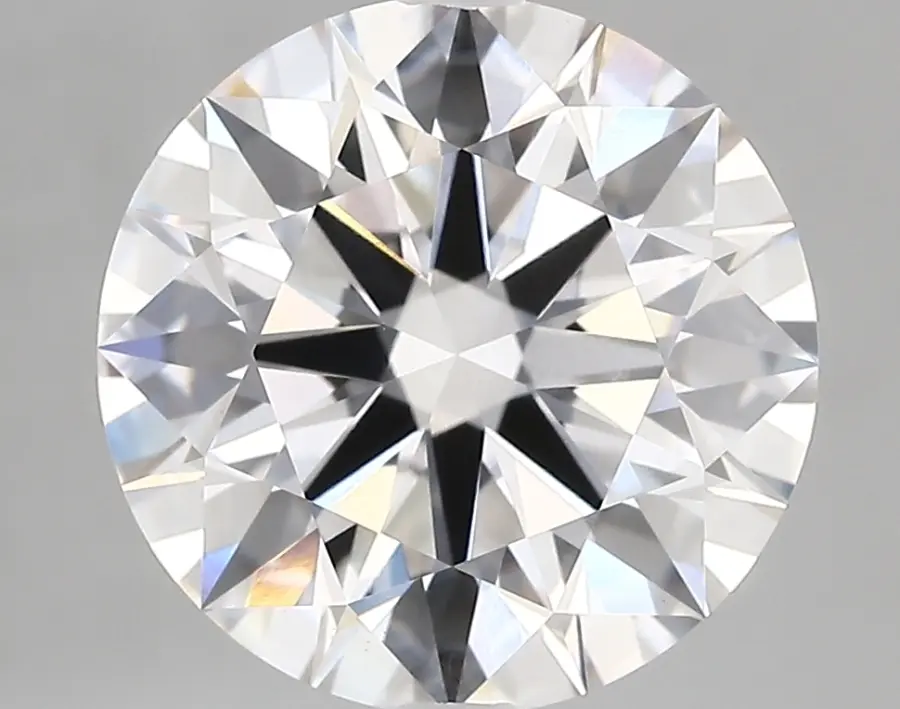 5.01ct D VVS2 Round (IGI)