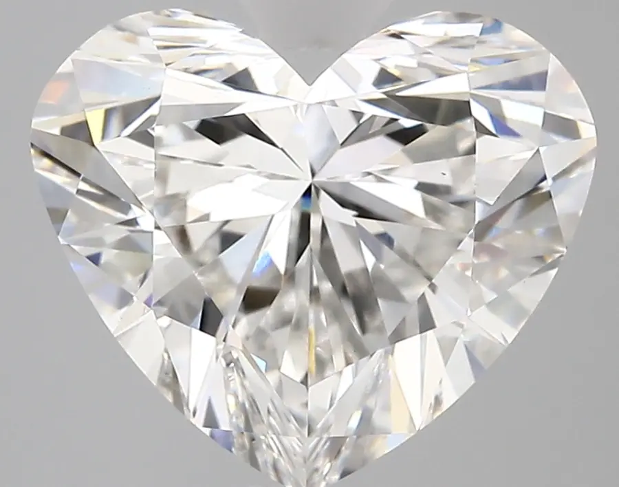 5.01ct E VS1 Heart (IGI)