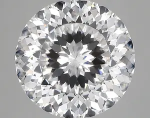 5.01ct D VS1 Portuguese Cut (IGI)