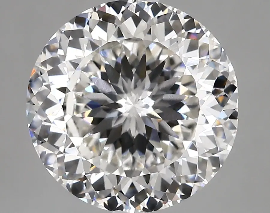5.01ct F VVS2 Portuguese Cut (IGI)