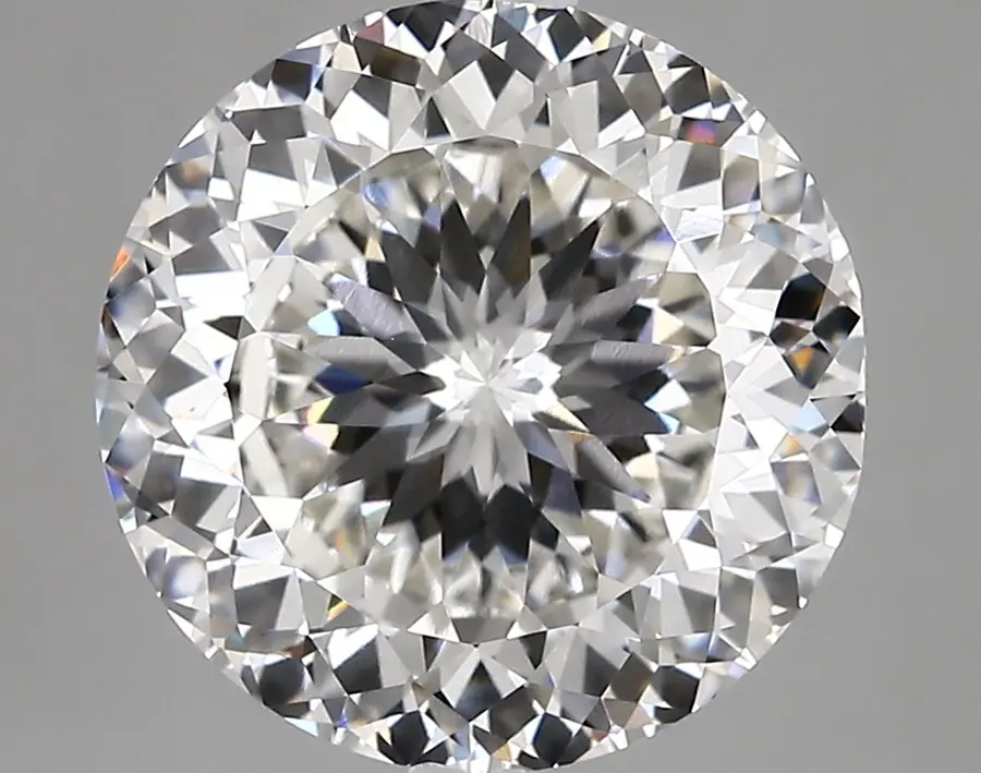 5.01ct F VVS2 Portuguese Cut (IGI)