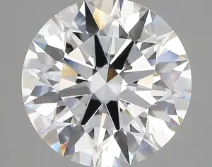 5.01ct D VVS2 Round (IGI)