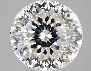 5.01ct F VVS2 Portuguese Cut (IGI)